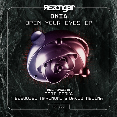 Onia - Open Your Eyes [RZG226]